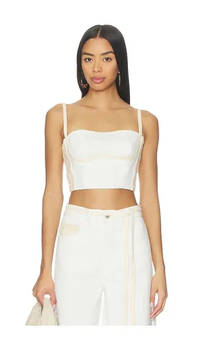 Tasha Top in . Taglia S. Also in M, L, XL - Sabina Musayev - Modalova