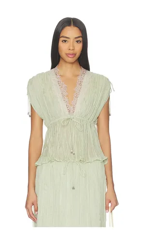 Sandi Top in . Size L. Also in S, XL - Sabina Musayev - Modalova
