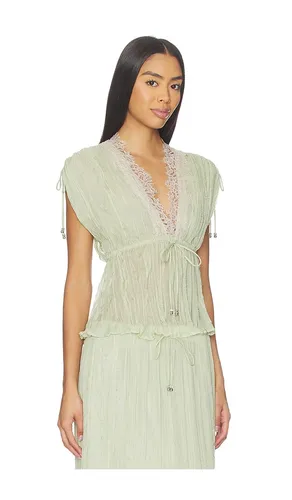 Sandi Top in . Size L. Also in S, XL - Sabina Musayev - Modalova
