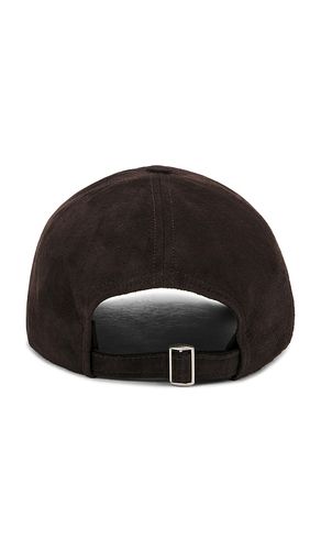X FWRD Suede Dad Hat in - Siegelman Stable - Modalova