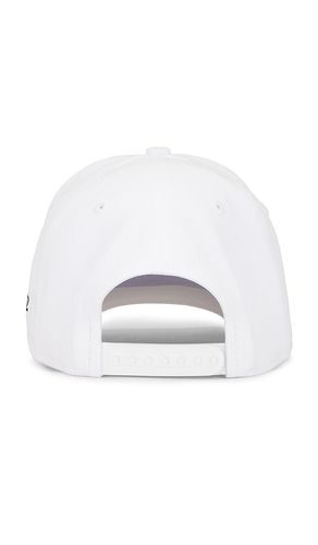 Denim Five Panel Hat in - Siegelman Stable - Modalova