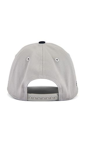 Embroidered Five Panel Hat in - Siegelman Stable - Modalova