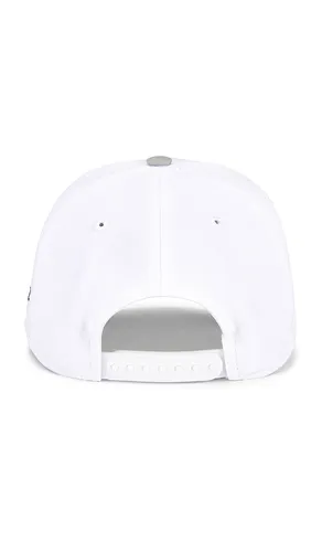 Patched Five Panel Hat in - Siegelman Stable - Modalova