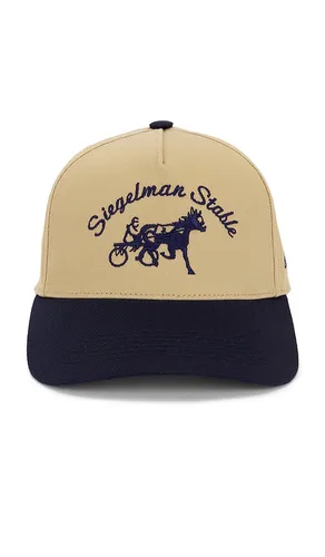 Five Panel Hat in - Siegelman Stable - Modalova