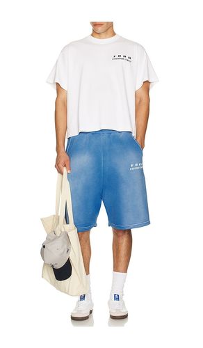 X Ford Printed Oversized Sweatshorts in . Size S. Also in XL/1X - Siegelman Stable - Modalova