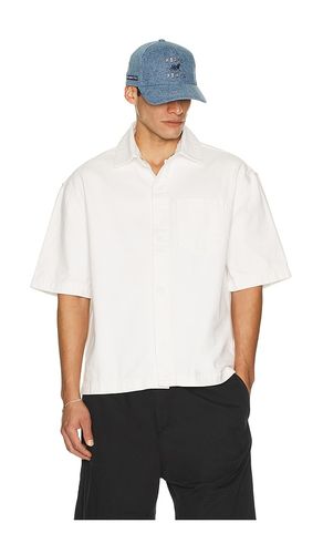 Short Sleeve Button Down in . Taglia L. Also in M, S, XS, XXL/2X - Siegelman Stable - Modalova