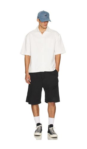 Short Sleeve Button Down in . Taglia L. Also in M, S, XS, XXL/2X - Siegelman Stable - Modalova