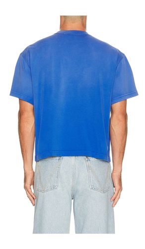 Racing Stable Boxy Tee in . Taglia L. Also in M, S, XL/1X, XS - Siegelman Stable - Modalova
