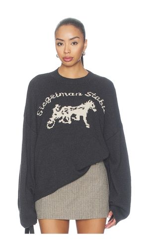 Logo Knit Sweater in . Size M/L. Also in XS/S - Siegelman Stable - Modalova
