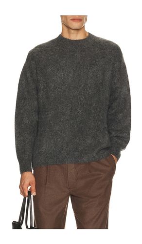 Jersey relaxed en color gris talla L (también en M, S, XL/1X) - Soft Goat - Modalova