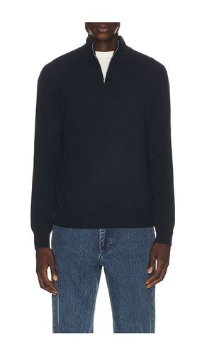 Half Zip Sweater in . Taglia L. Also in M, S, XL/1X - Soft Goat - Modalova