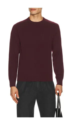 Relaxed Fit Raglan Crewneck Sweater in . Size L. Also in M, S, XL/1X - Soft Goat - Modalova