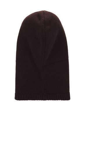 Soft Goat BALACLAVA in Brown - Soft Goat - Modalova