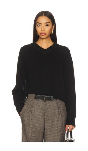 Chunky V-neck Sweater in . - size XS (also in S, M, L) - Soft Goat - Modalova