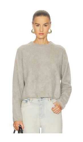 Brushed Crewneck Sweater in . Size S. Also in M - Soft Goat - Modalova