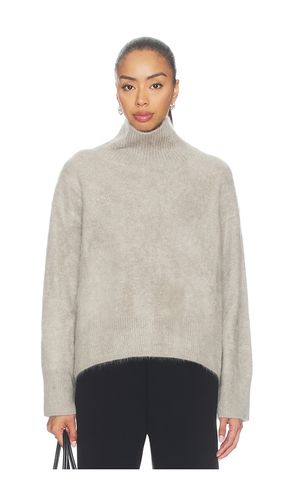 Brushed Boyfriend Turtleneck in . Taglia L. Also in M, S, XS - Soft Goat - Modalova