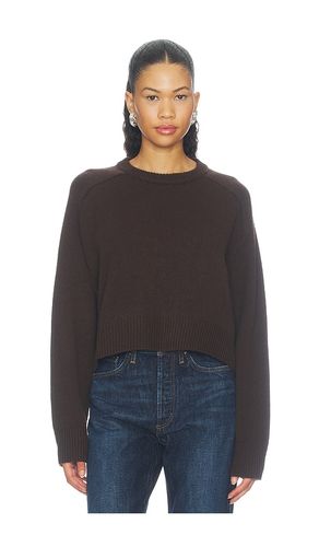 Cashmere Top in Brown. - size L (also in M, S, XS) - Soft Goat - Modalova