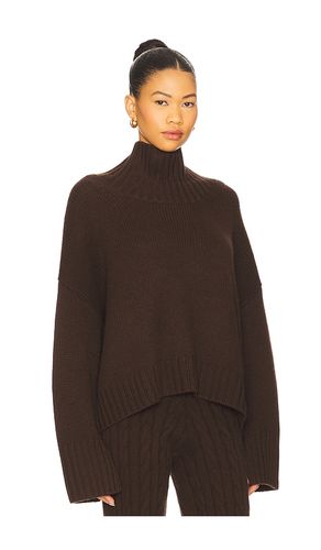 Girlfriend Turtleneck Pullover in . Size L. Also in M - Soft Goat - Modalova