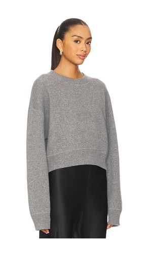 Double Faced Crewneck Pullover in . Size M. Also in L - Soft Goat - Modalova