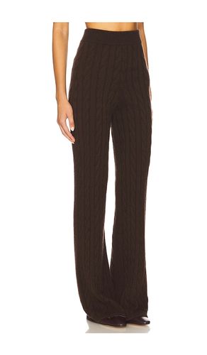 Cable Knit Pants in . Size L. Also in XS - Soft Goat - Modalova