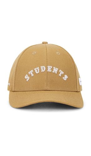 Bases covered unstructured 6 panel wool hat in color size all - Students Golf - Modalova