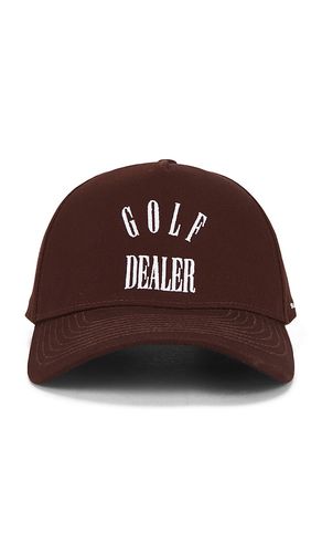 Golf dealer strap back hat in color size all - Students Golf - Modalova