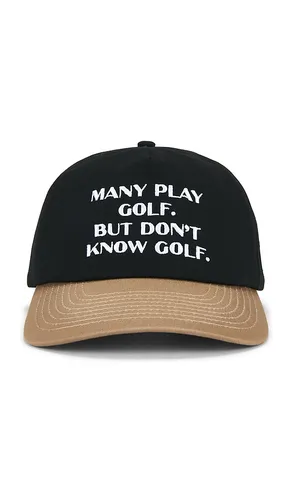 Clueless Strap Back Hat in - Students Golf - Modalova