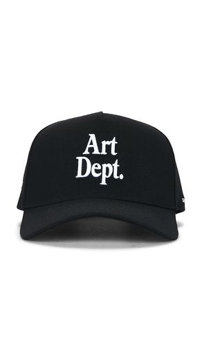 Art dept snap back hat in color size all - Students Golf - Modalova