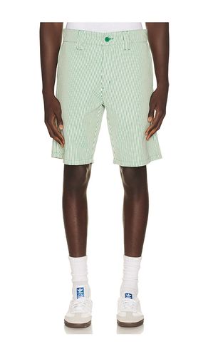 Elmtree shorts en color verde talla 30 (también en 32, 34, 36) - Students Golf - Modalova