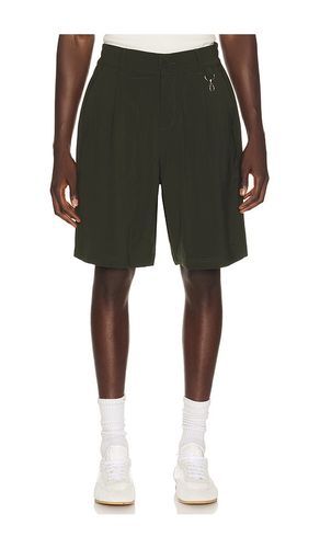 Calculus Baggy Pleated Shorts in . Taglia L. Also in M, S, XL/1X - Students Golf - Modalova