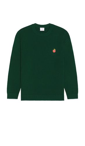 Foster Knit Crew Sweater in Dark . - size L (also in M, S, XL/1X) - Students Golf - Modalova