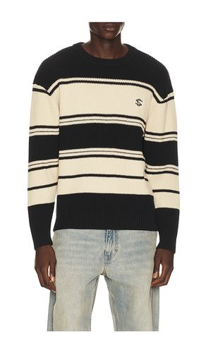 Palmdale Stripe Knit Crew Sweater in . Taglia L. Also in M, S, XL/1X - Students Golf - Modalova