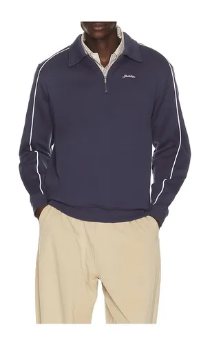 Del Norte Zip Polo Pullover in . Size L. Also in M, S, XL/1X - Students Golf - Modalova