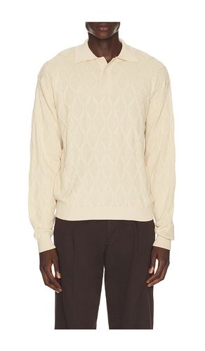 Jersey carlsbad en color marrón talla L (también en M, XL/1X) - Students Golf - Modalova