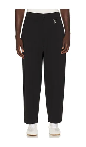 Calculus Baggy Pleated Pants in . Size L. Also in M, S - Students Golf - Modalova