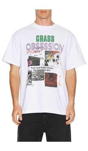 Grass Obsession Tee in . Taglia L. Also in M, S, XL/1X - Students Golf - Modalova