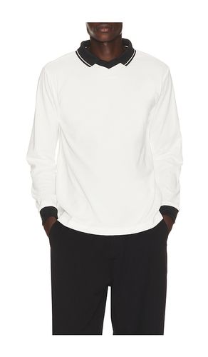 Hennessey Long Sleeve Sports Polo in . - size L (also in M, S, XL/1X) - Students Golf - Modalova