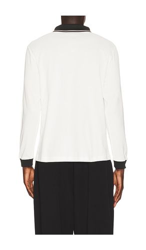 Hennessey Long Sleeve Sports Polo in . - size L (also in M, S, XL/1X) - Students Golf - Modalova