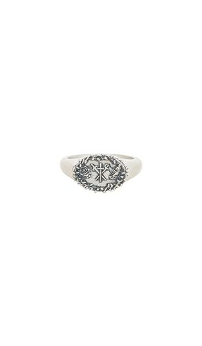 Holy Ring in . Size 8. Also in 10 1/2, 11 1/2, 9 1/2 - Serge de Nimes - Modalova