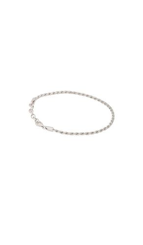 Rope Bracelet in - Serge de Nimes - Modalova