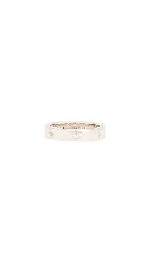 Seven Ring in . Size 8. Also in 10 1/2, 11 1/2, 9 1/2 - Serge de Nimes - Modalova