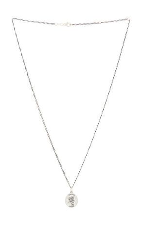 Memento necklace in color metallic size all - Serge de Nimes - Modalova