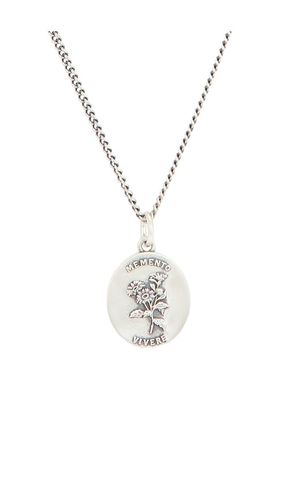 Memento Necklace in - Serge de Nimes - Modalova