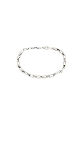Traitors Bracelet in - Serge de Nimes - Modalova