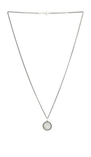 Ambrose Necklace in - Serge de Nimes - Modalova