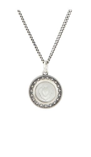 Ambrose Necklace in - Serge de Nimes - Modalova