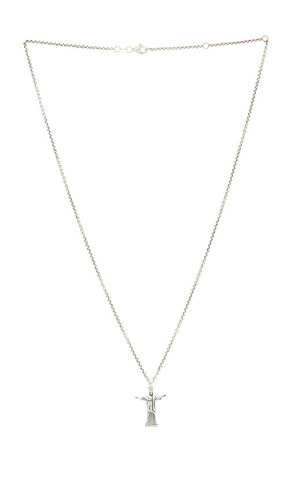 Redeemer Necklace in - Serge de Nimes - Modalova