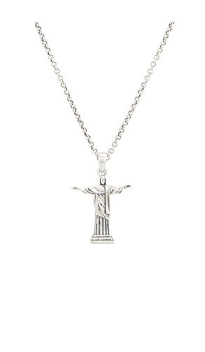 Redeemer Necklace in - Serge de Nimes - Modalova