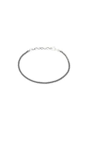 Square Spiga Bracelet in - Serge de Nimes - Modalova