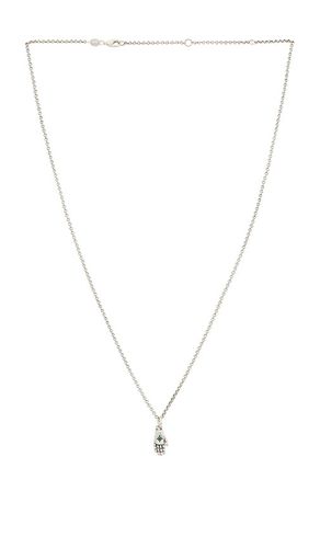 Oracle necklace in color metallic size all - Serge de Nimes - Modalova